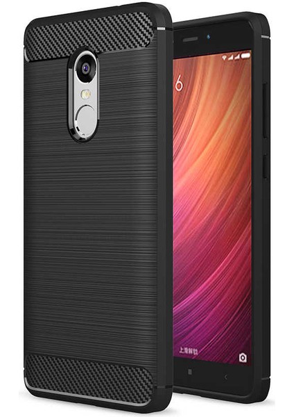 Koralstore Xiaomi Redmi Note 4x Kılıf Zore Room Silikon Kapak