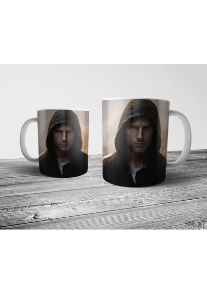 Tom Cruise Kupa Bardak Model 3 fiyatları