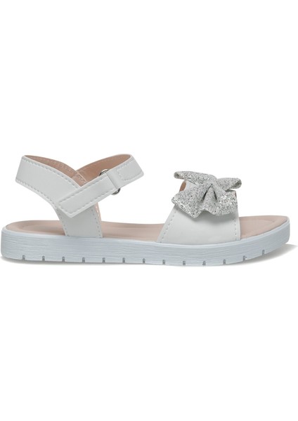 615236.F3FX Beyaz Kız Çocuk Sandalet fiyatları