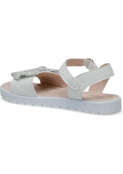 615236.F3FX Beyaz Kız Çocuk Sandalet modelleri