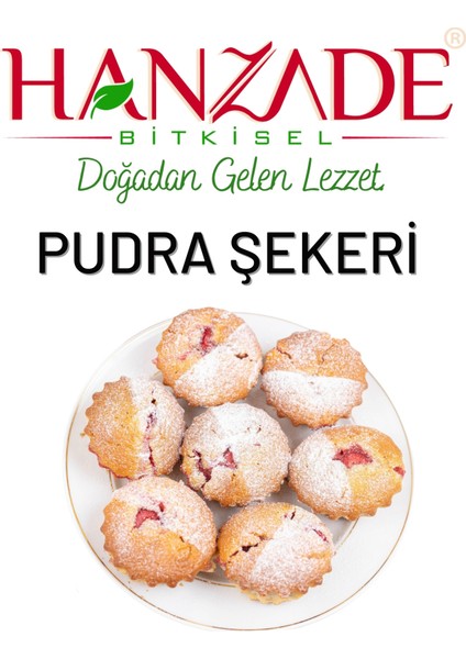 Pudra Şekeri 1 kg