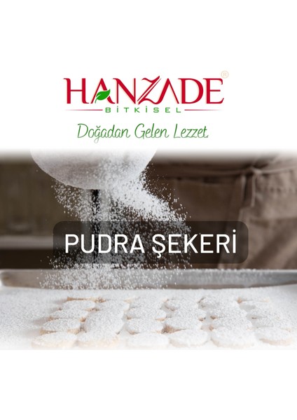 Pudra Şekeri 1 kg