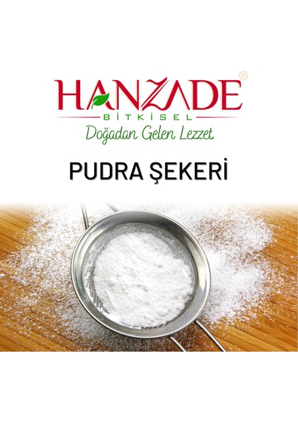 Pudra Şekeri 1 kg