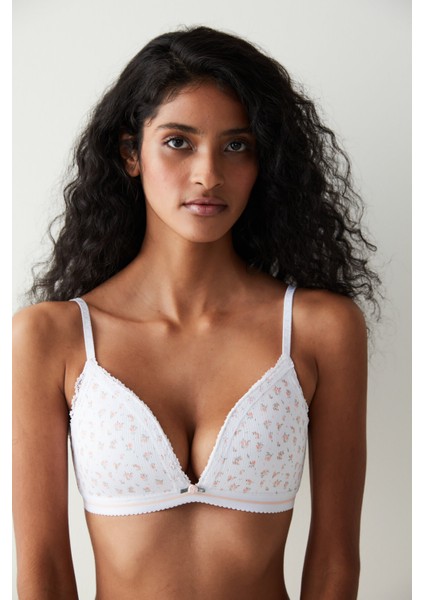 Flex Pointel Pamuklu Sütyen fiyatları