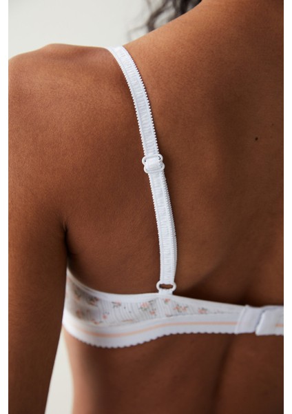 Flex Pointel Pamuklu Sütyen fırsatları