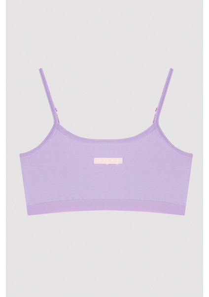 Kız Çocuk Flying 2li Crop Üst modelleri