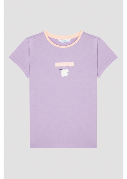 Kız Çocuk Flying 2li Pijama Takımı