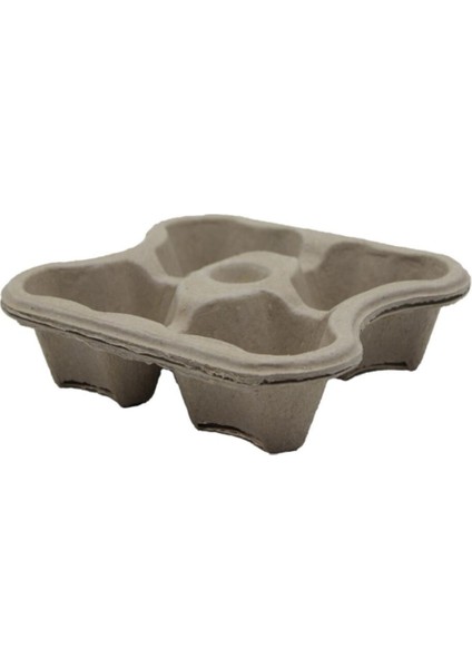 4 Lü Viyol Karton Bardak Taşıyıcı 130 Adet