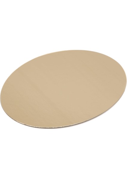18 cm Çapında Kalın Gold Mendil Pasta Altlığı 25 Adet modelleri