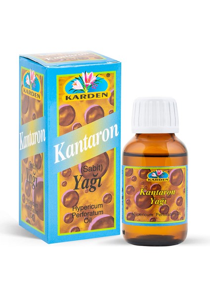 Kantaron Yağı 50 cc
