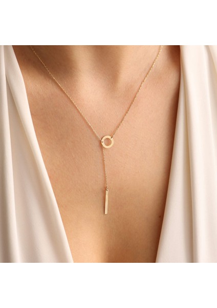 14 Ayar Altın Sen Ben Kolye Yeni fiyatları