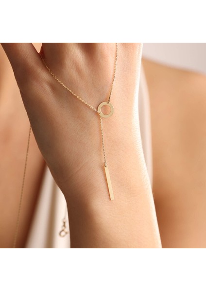 14 Ayar Altın Sen Ben Kolye Yeni modelleri