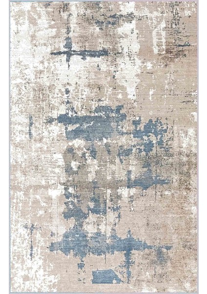 Dijital Baskı Yıkanabilir Kaymaz Taban Salon Halısı RVG0573 fiyatları