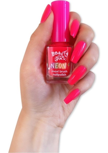 Neon Pembe Oje 12 ml fiyatları