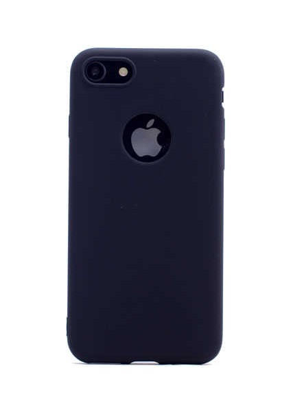 Apple iPhone 8 Plus Kılıf Buffer Esnek Soft Silikon Kapak