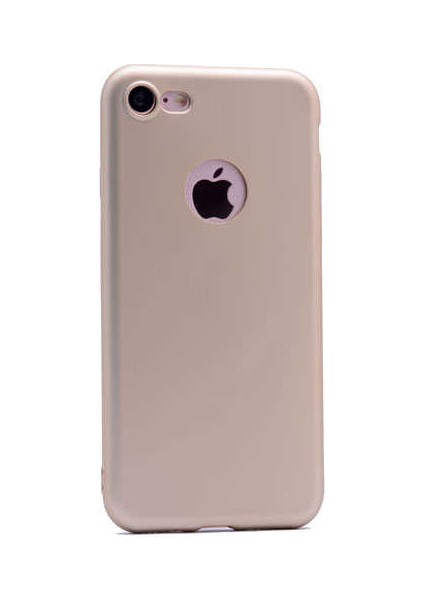 Apple iPhone 7 Kılıf Buffer Esnek Soft Silikon Kapak