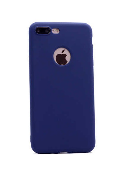 Apple iPhone 7 Plus Kılıf Buffer Esnek Soft Silikon Kapak