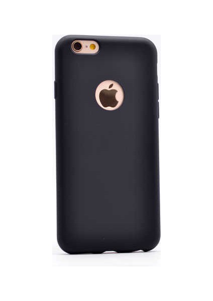 Apple iPhone 5 Kılıf Buffer Esnek Soft Silikon Kapak