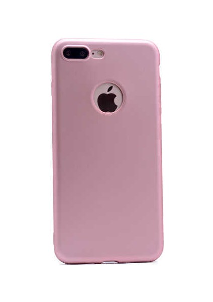 Apple iPhone 7 Plus Kılıf Buffer Esnek Soft Silikon Kapak