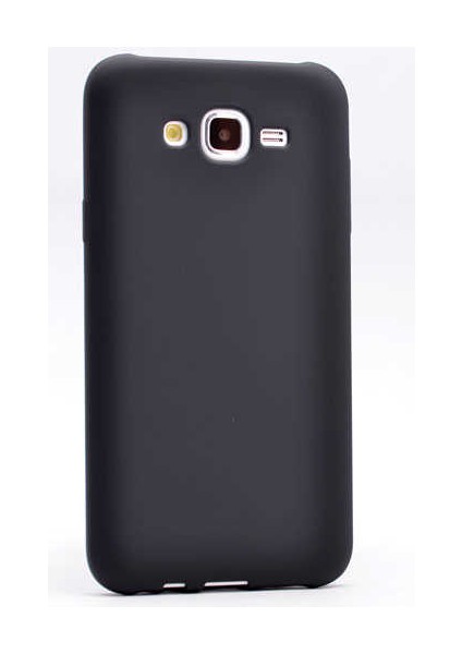 Galaxy J2 Kılıf Buffer Esnek Soft Silikon Kapak