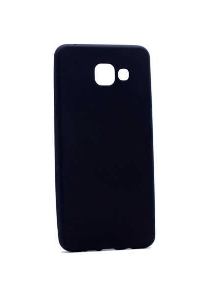 Galaxy A5 2016 Kılıf Buffer Esnek Soft Silikon Kapak