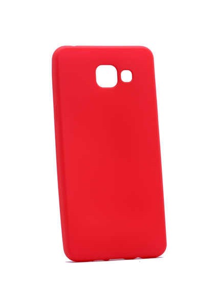 Galaxy A5 2016 Kılıf Buffer Esnek Soft Silikon Kapak