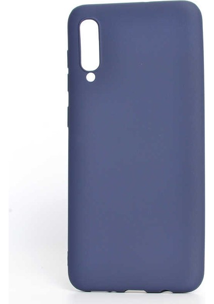 Galaxy A50 Kılıf Buffer Esnek Soft Silikon Kapak