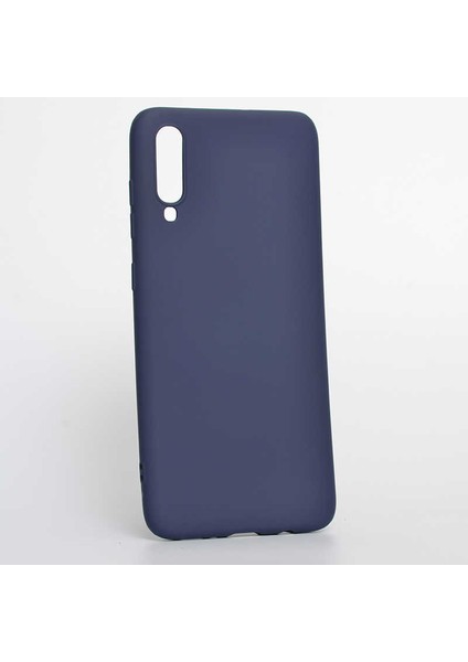 Galaxy A70 Kılıf Buffer Esnek Soft Silikon Kapak