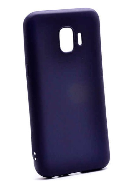 Galaxy J2 Core Kılıf Buffer Esnek Soft Silikon Kapak