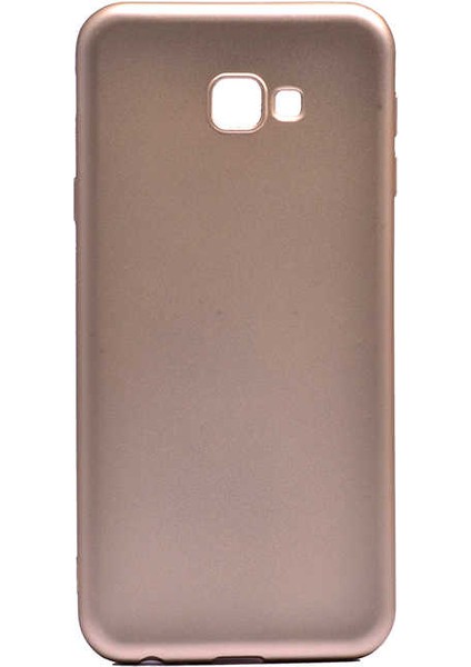 Galaxy J4 Plus Kılıf Buffer Esnek Soft Silikon Kapak