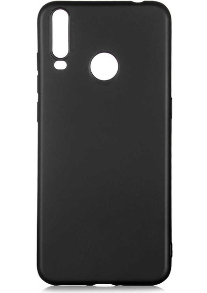 General Mobile 10 Kılıf Buffer Esnek Soft Silikon Kapak