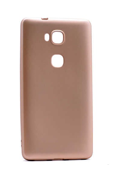 Huawei Gr5 Kılıf Buffer Esnek Soft Silikon Kapak