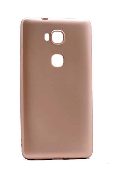 Huawei Gr5 Kılıf Buffer Esnek Soft Silikon Kapak