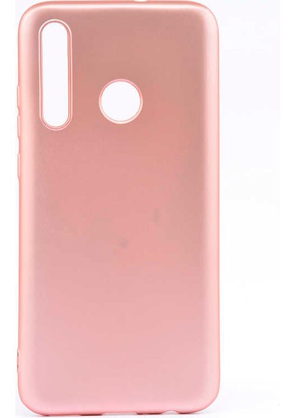Huawei Honor 20 Lite Kılıf Buffer Esnek Soft Silikon Kapak
