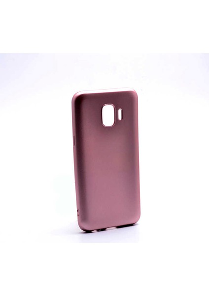 Galaxy J2 Core Kılıf Buffer Esnek Soft Silikon Kapak