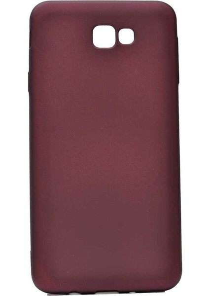 Galaxy J5 Prime Kılıf Buffer Esnek Soft Silikon Kapak