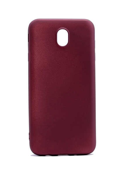 Galaxy J730 Pro Kılıf Buffer Esnek Soft Silikon Kapak