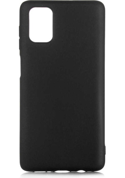 Galaxy M51 Kılıf Buffer Esnek Soft Silikon Kapak