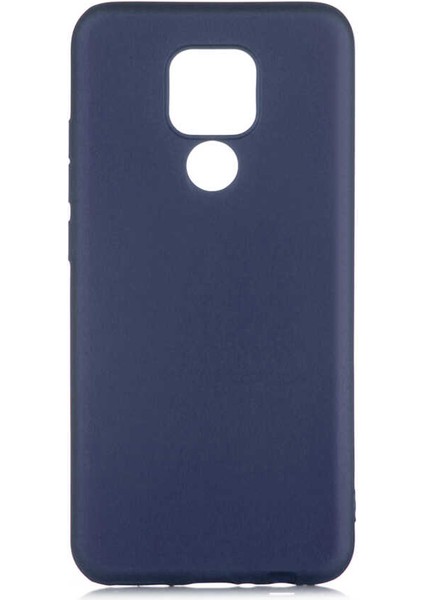 General Mobile 20 Kılıf Buffer Esnek Soft Silikon Kapak