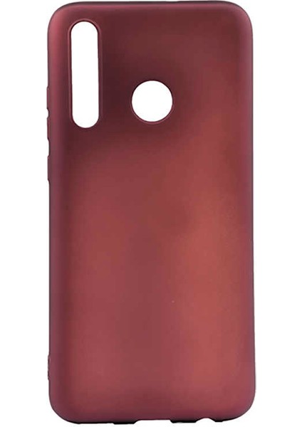 Huawei Honor 20 Lite Kılıf Buffer Esnek Soft Silikon Kapak