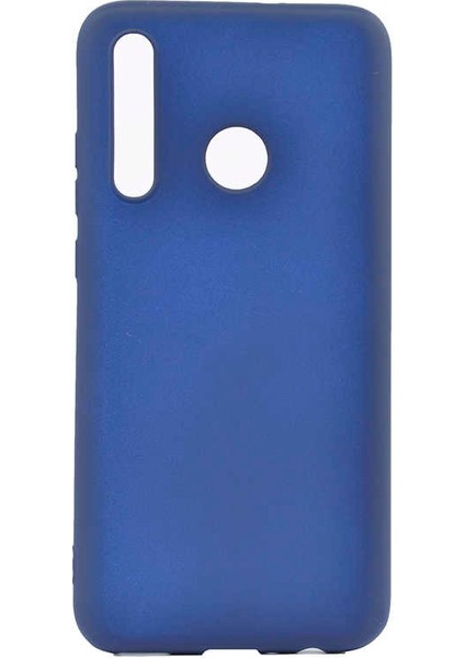Huawei Honor 20 Lite Kılıf Buffer Esnek Soft Silikon Kapak