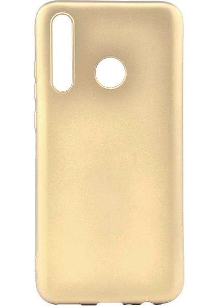 Huawei Honor 20 Lite Kılıf Buffer Esnek Soft Silikon Kapak