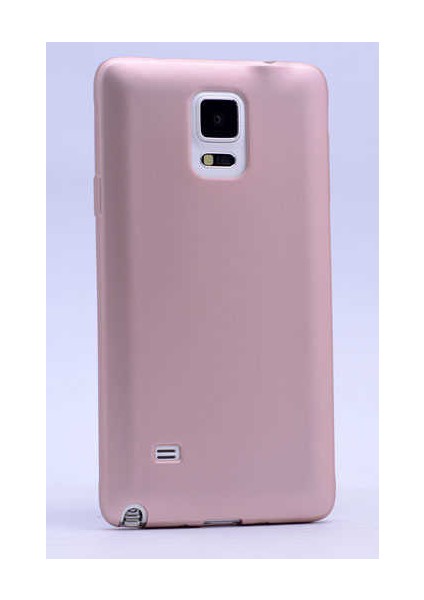 Galaxy Note 3 Kılıf Buffer Esnek Soft Silikon Kapak