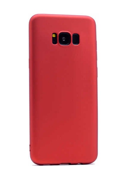 Galaxy S8 Plus Kılıf Buffer Esnek Soft Silikon Kapak