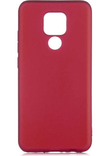 General Mobile 20 Kılıf Buffer Esnek Soft Silikon Kapak