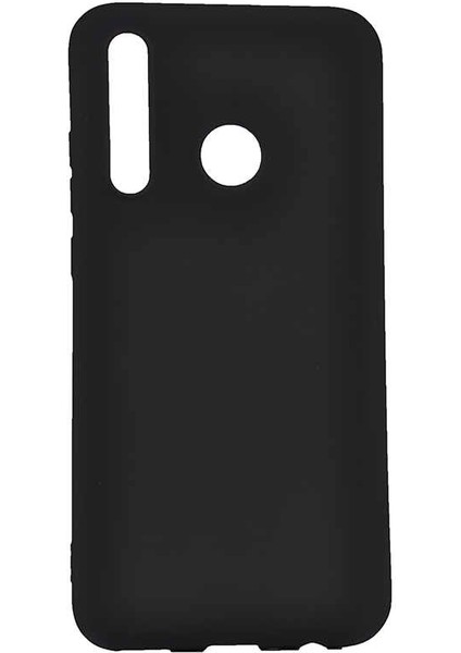Huawei Honor 20 Lite Kılıf Buffer Esnek Soft Silikon Kapak