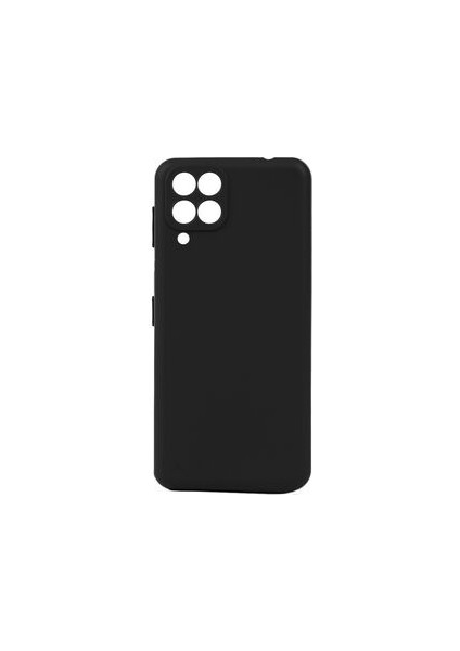 Galaxy M33 Kılıf Mat Soft Lüks Silikon Kapak