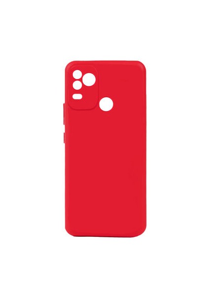 Omix X400 Kılıf Mat Soft Lüks Silikon Kapak