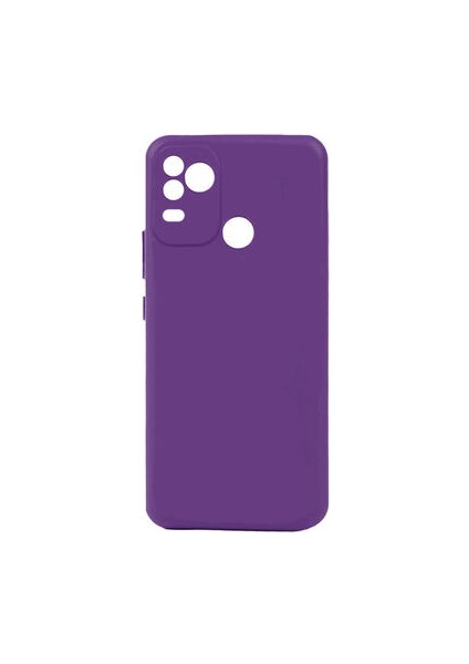 Omix X400 Kılıf Mat Soft Lüks Silikon Kapak