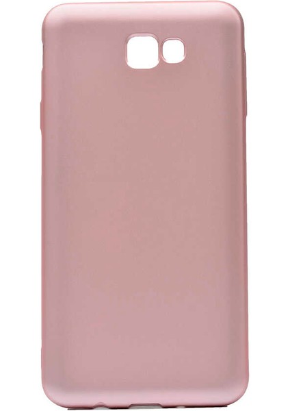 Galaxy J7 Prime Kılıf Buffer Esnek Soft Silikon Kapak
